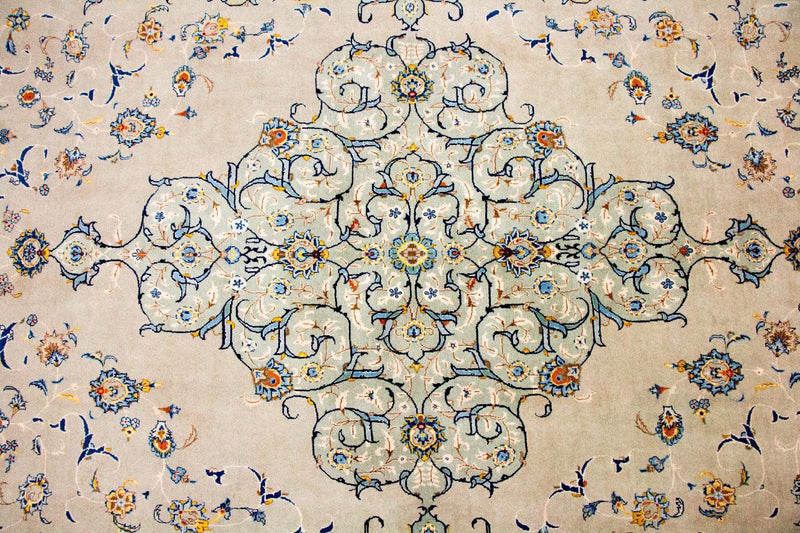 Kashan Koberec 420x290cm - Perský koberec