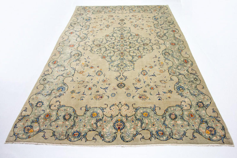 Kashan Koberec 420x290cm - Perský koberec