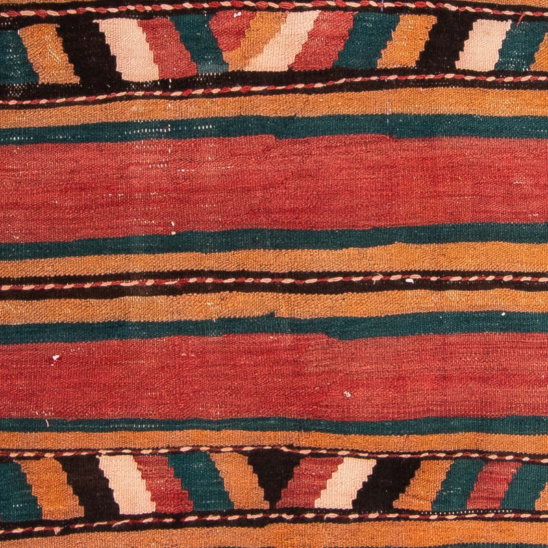 Starý kilim Koberec 145x375cm