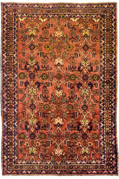 Rudbar Koberec 115x154cm - Perský koberec