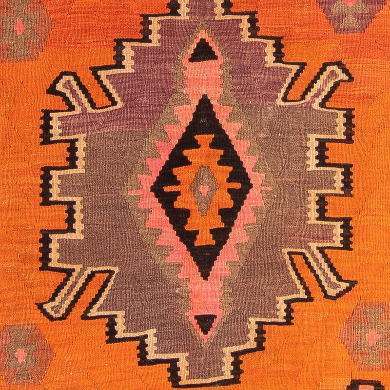 Starý kilim Koberec 135x265cm