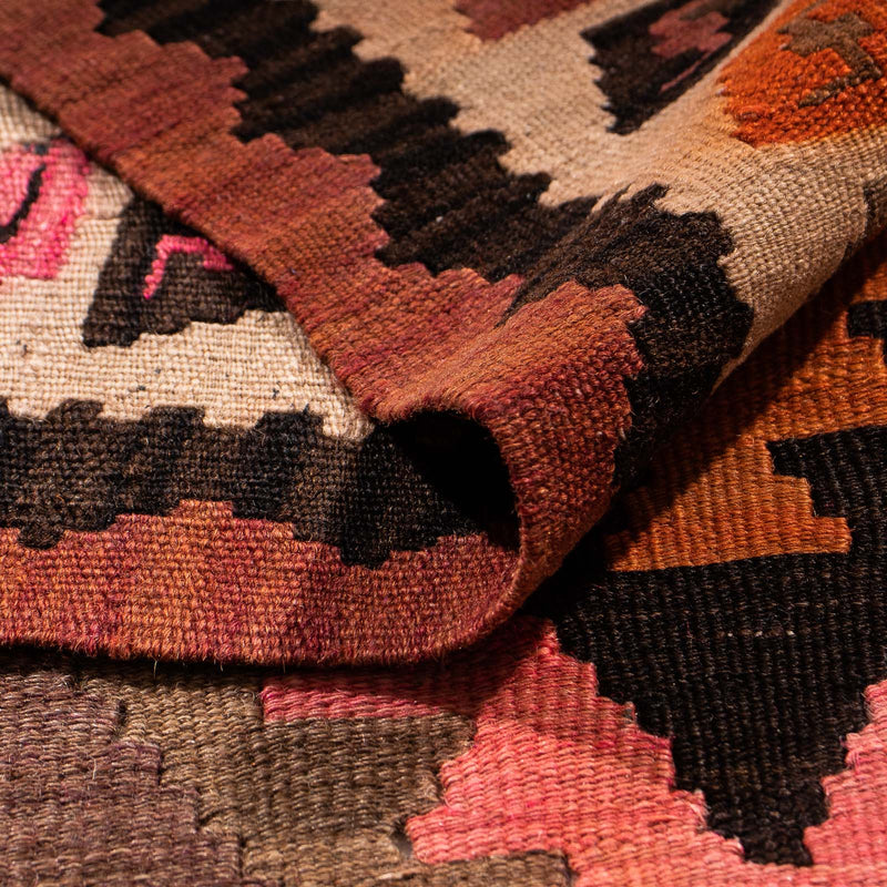 Starý kilim Koberec 135x265cm