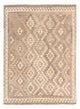 Moderní kilim Koberec 151x205cm - Vlněný koberec