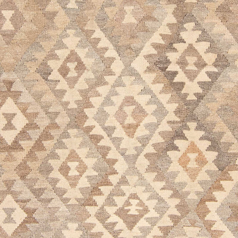 Moderní kilim Koberec 151x205cm - Vlněný koberec