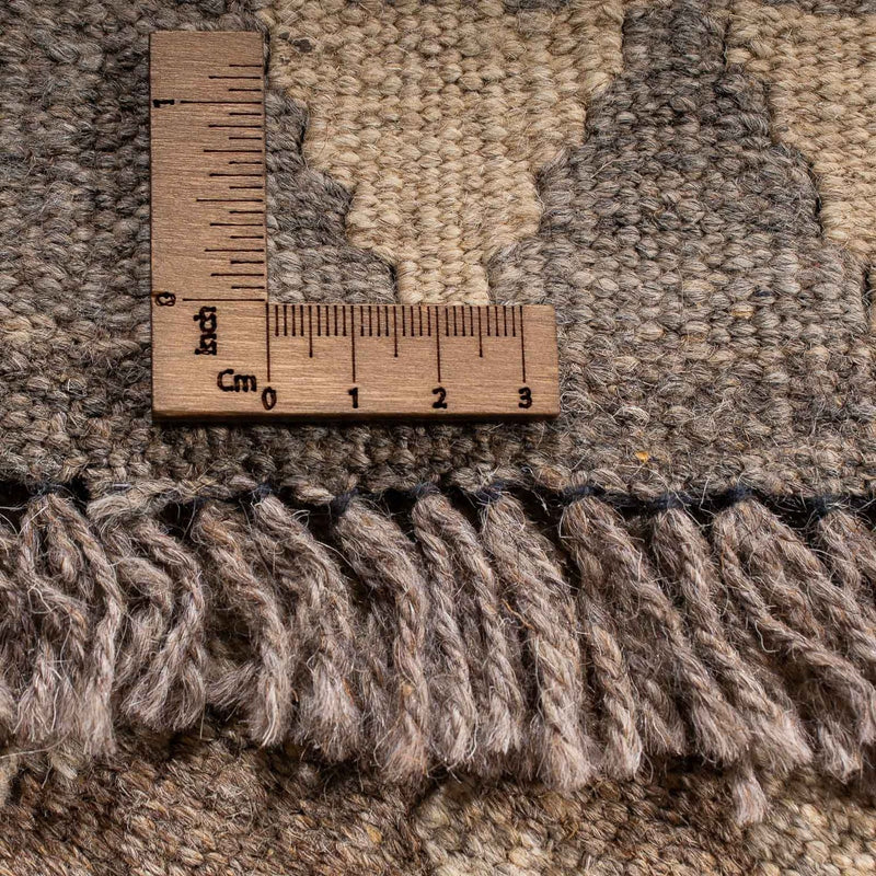 Moderní kilim Koberec 151x205cm - Vlněný koberec