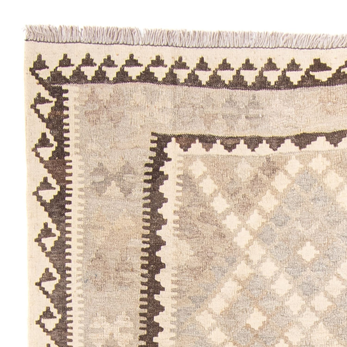Kilim Maimana Koberec 134x196cm - Vlněný koberec