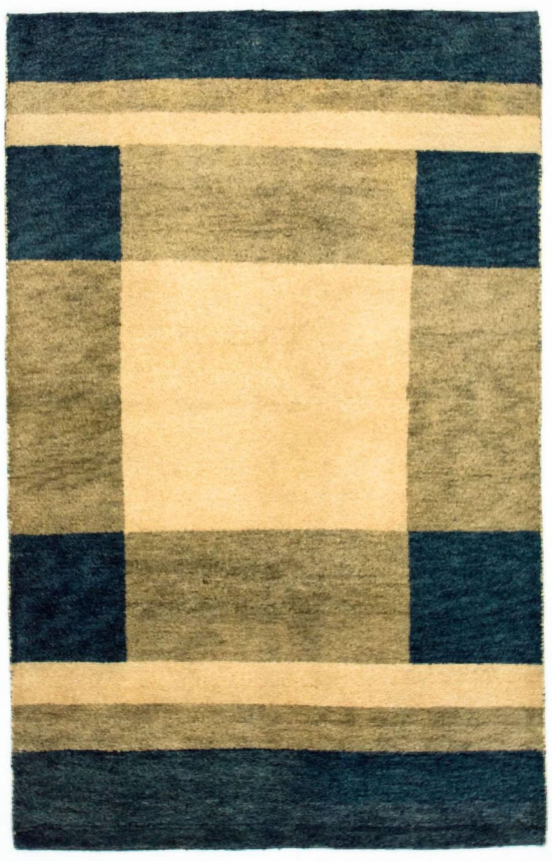 Gabbeh koberec - Indus - 165 x 113 cm - vícebarevné