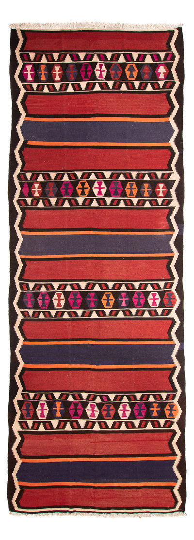 Starý kilim Koberec 135x380cm