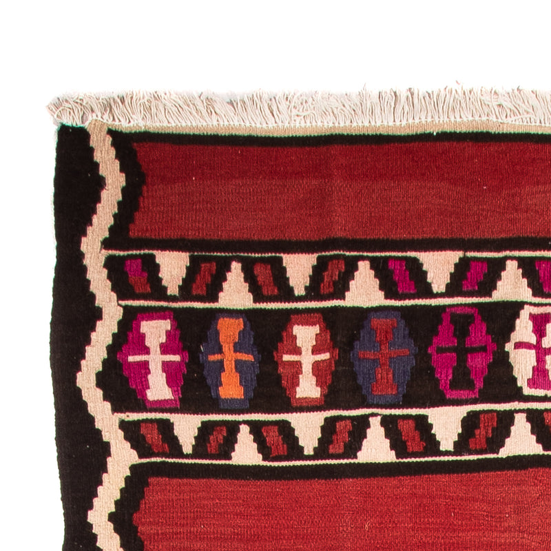 Starý kilim Koberec 135x380cm