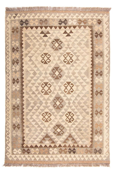 Kilim Maimana Koberec 127x175cm - Vlněný koberec