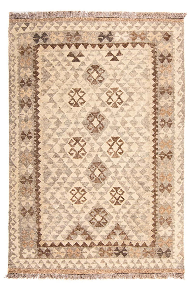 Kilim Maimana Koberec 127x175cm - Vlněný koberec