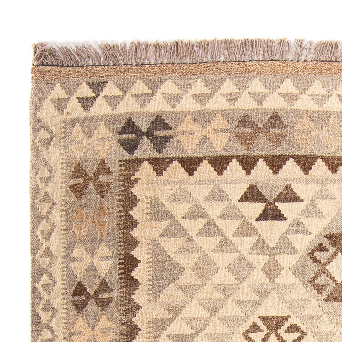 Kilim Maimana Koberec 127x175cm - Vlněný koberec