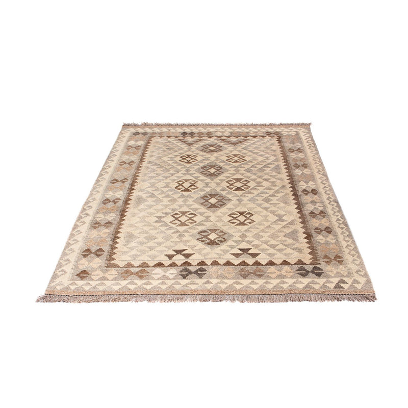 Kilim Maimana Koberec 127x175cm - Vlněný koberec