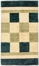 Indo Gabbeh Koberec 105x173cm - Vlněný koberec