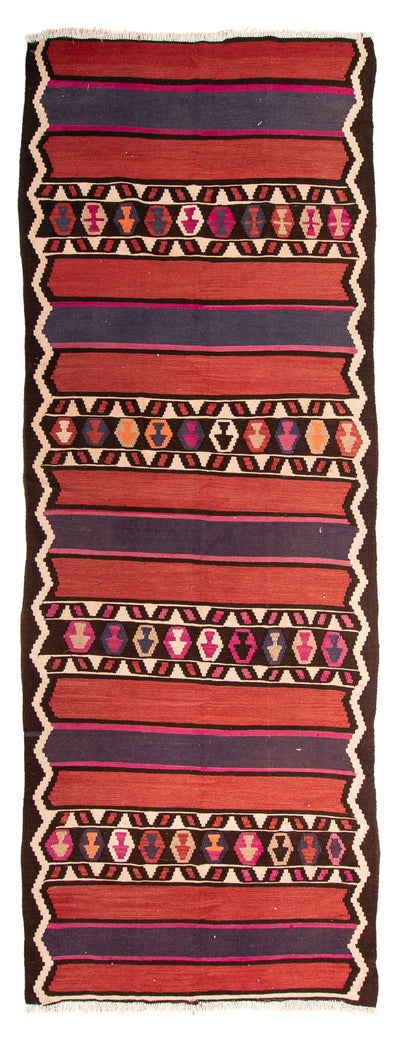 Starý kilim Koberec 140x380cm