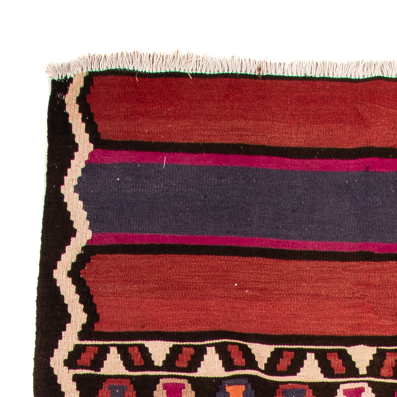 Starý kilim Koberec 140x380cm