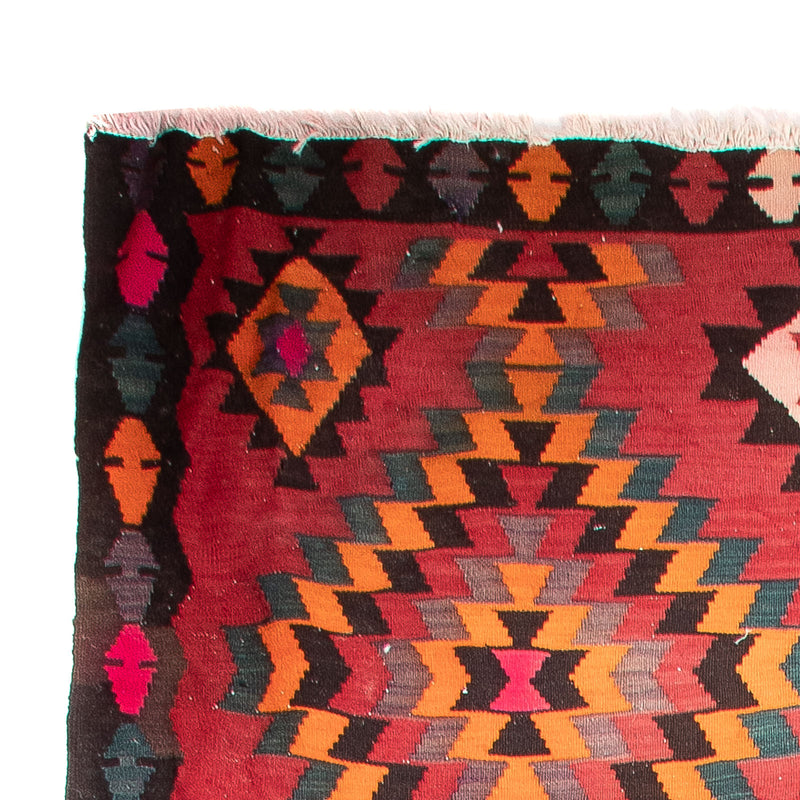 Starý kilim Koberec 210x430cm