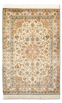 Kašmírské hedvábí Koberec 95x62cm - Orientální koberec – product image