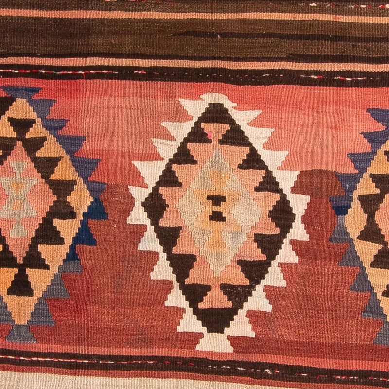 Starý kilim Koberec 170x390cm