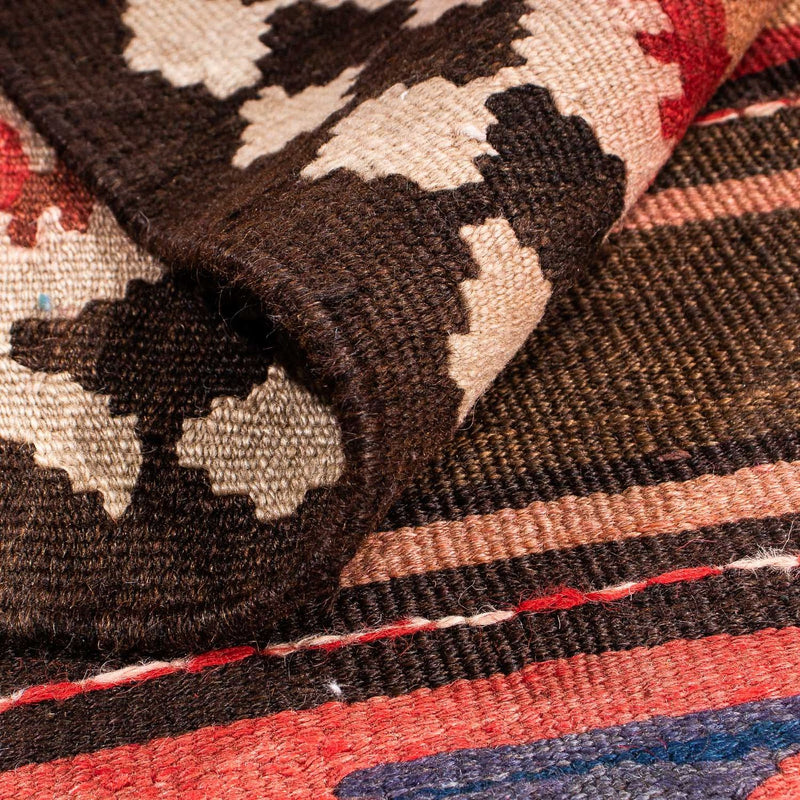 Starý kilim Koberec 170x390cm