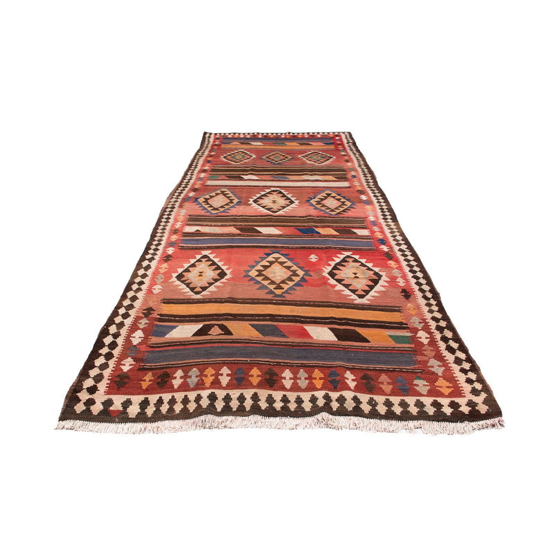 Starý kilim Koberec 170x390cm