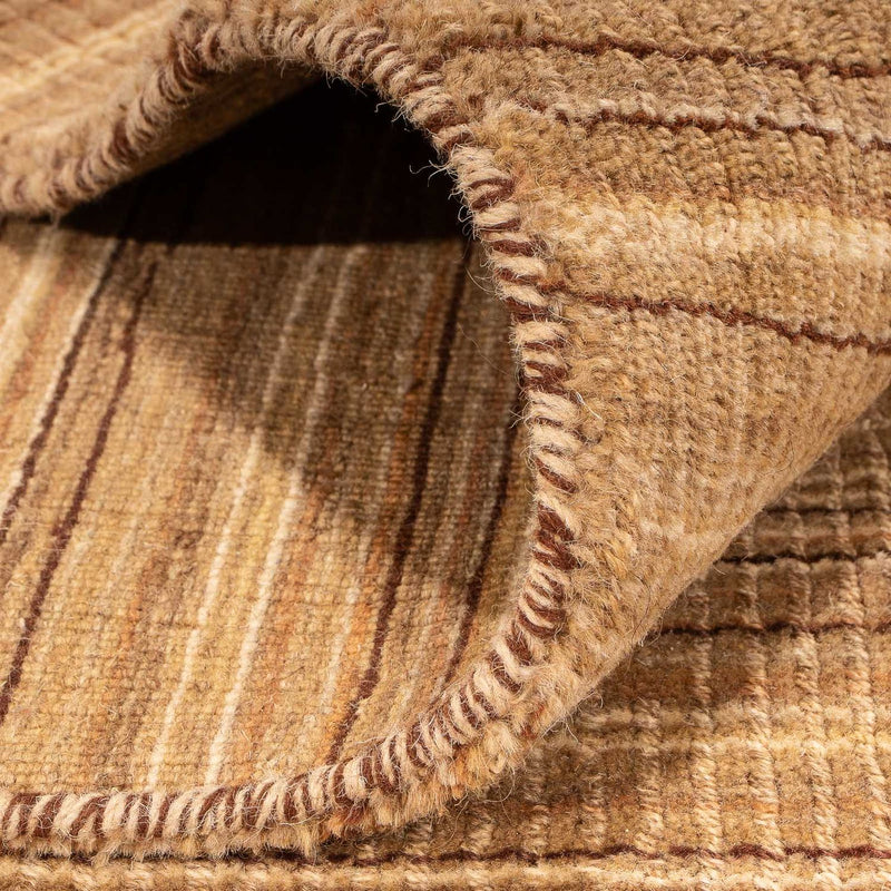 Loribaft Loom Koberec 162x236cm - Vlněný koberec