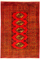 Turkamanský koberec 103x146cm - Perský koberec