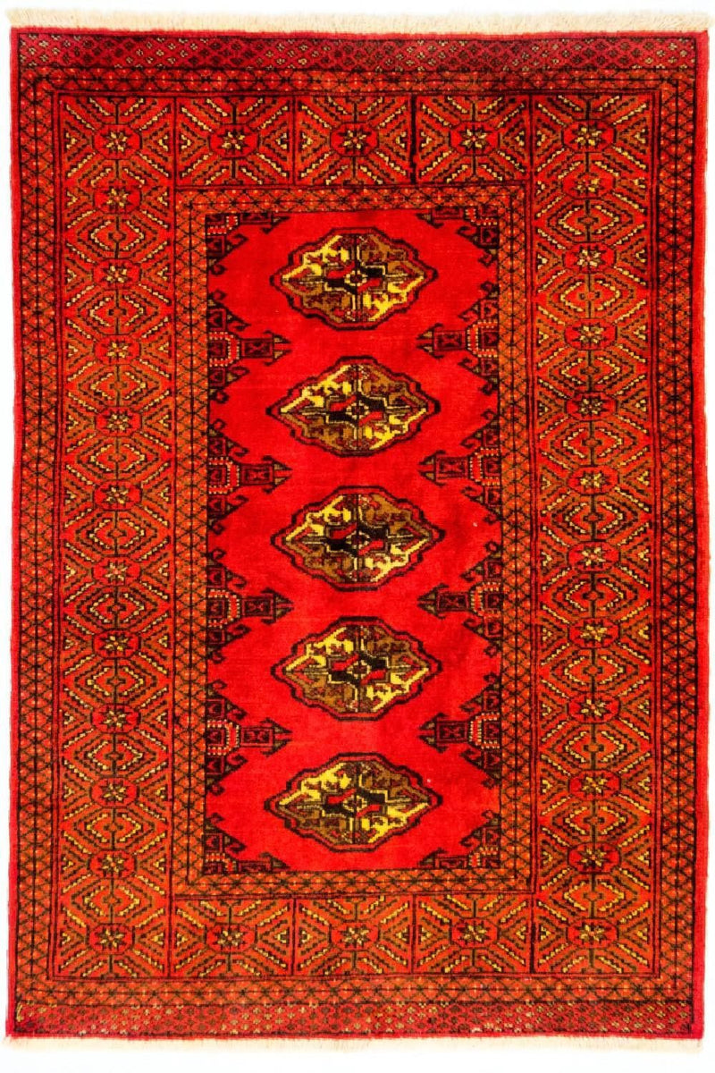 Turkamanský koberec 103x146cm - Perský koberec