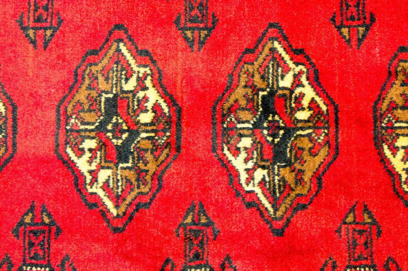 Turkamanský koberec 103x146cm - Perský koberec