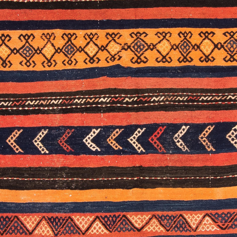 Starý kilim Koberec 157x210cm