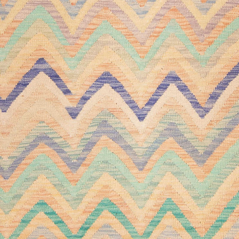 Kilim Maimana Koberec 203x152cm - Vlněný koberec