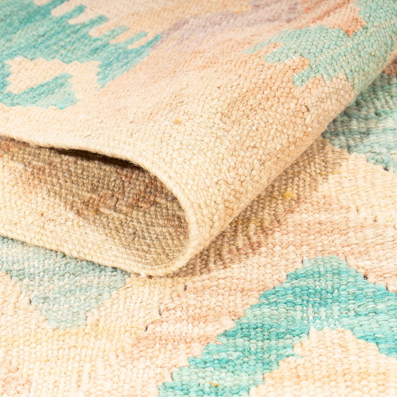 Kilim Maimana Koberec 203x152cm - Vlněný koberec