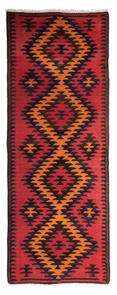 Starý kilim Koberec 150x395cm