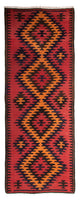 Starý kilim Koberec 150x395cm