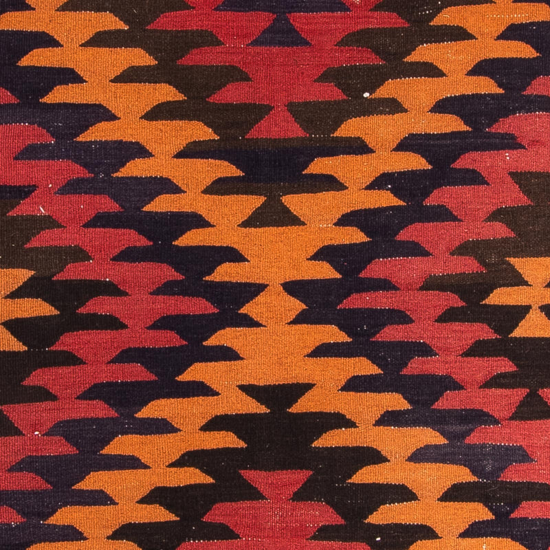 Starý kilim Koberec 150x395cm