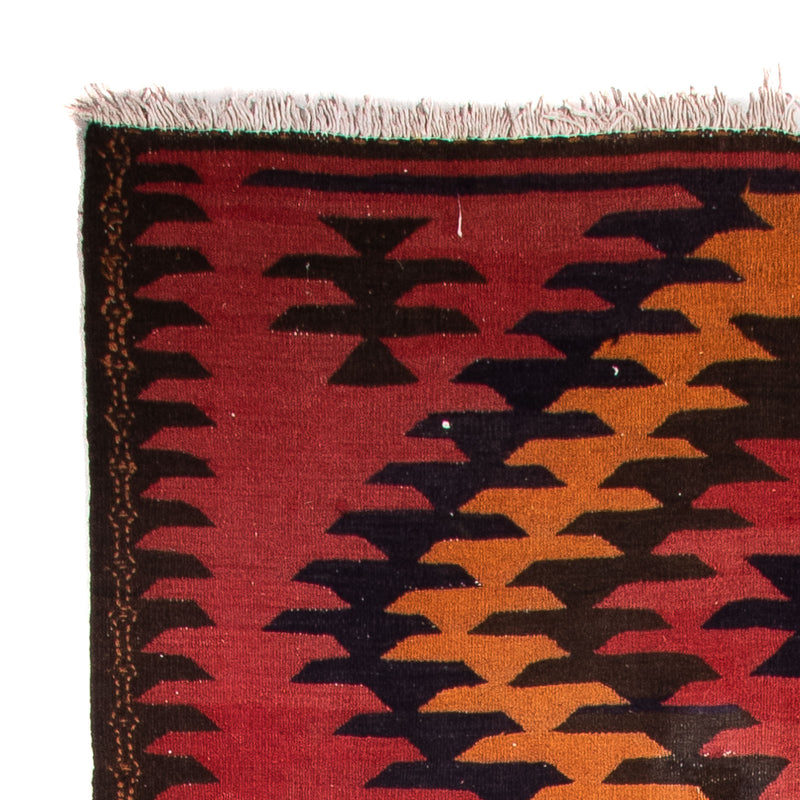 Starý kilim Koberec 150x395cm