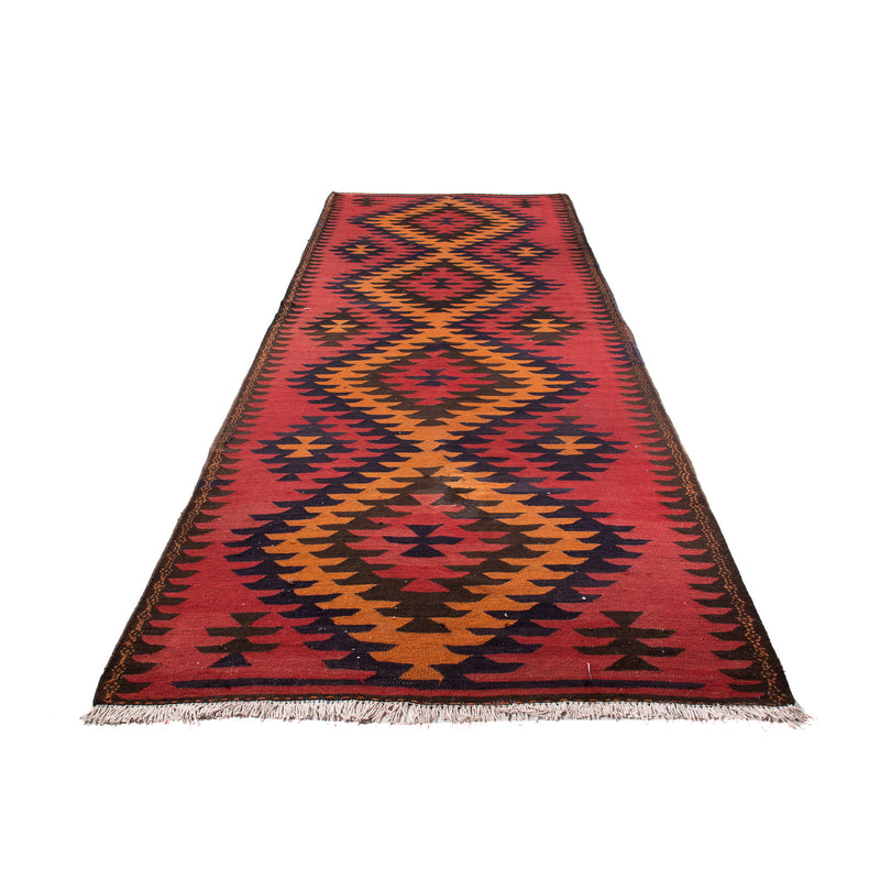Starý kilim Koberec 150x395cm