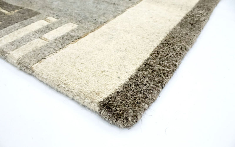 Nepálský koberec - 178 x 124 cm - vícebarevné