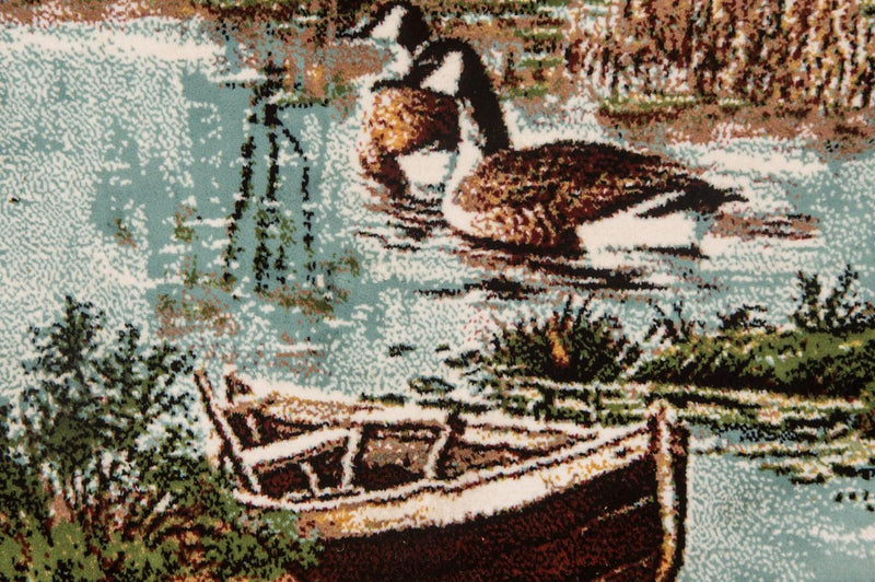 Obrázkový koberec 112x62cm - Orientální koberec
