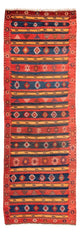 Starý kilim Koberec 150x400cm