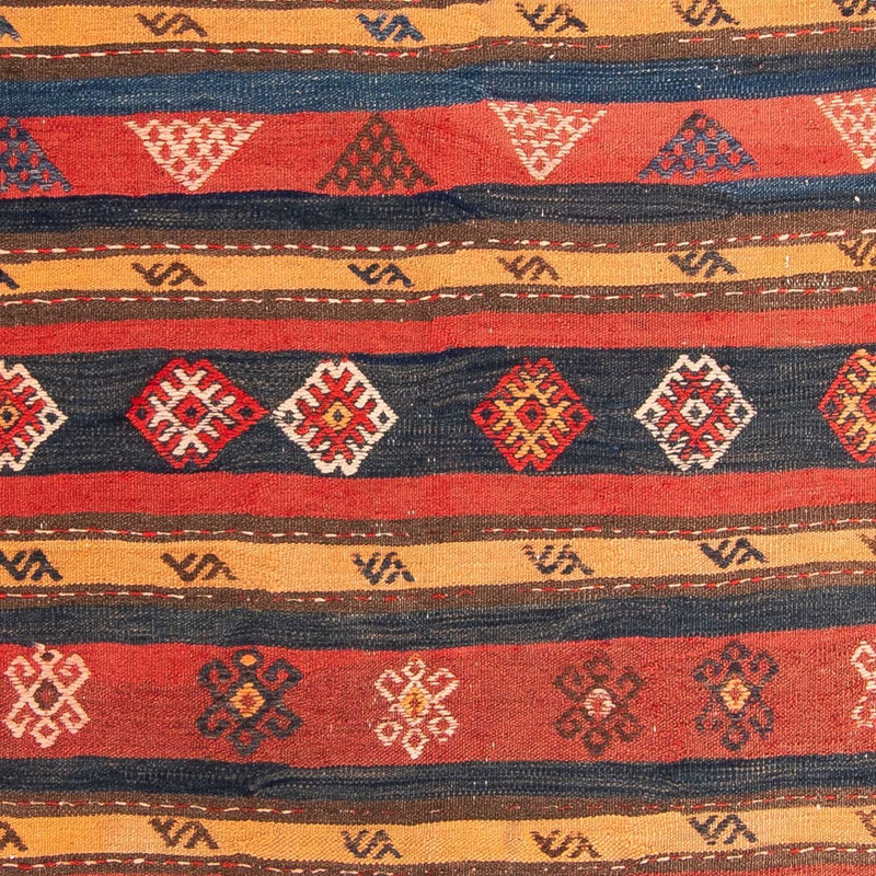 Starý kilim Koberec 150x400cm