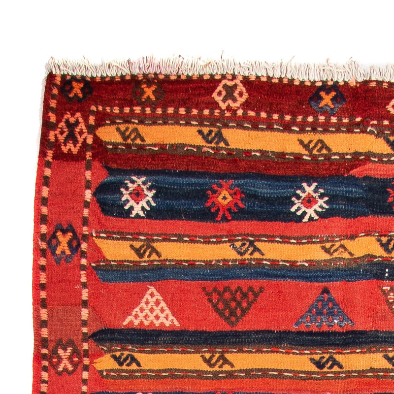 Starý kilim Koberec 150x400cm