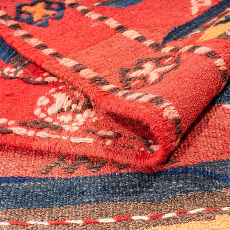 Starý kilim Koberec 150x400cm