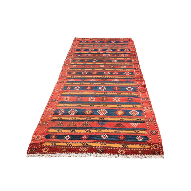 Starý kilim Koberec 150x400cm