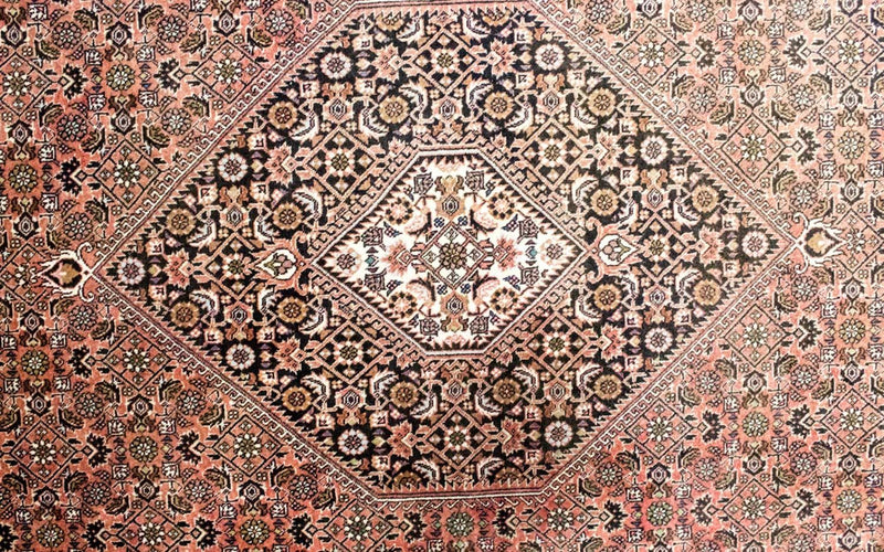 Bidjar - Zanjan Koberec 350x250cm - Perský koberec