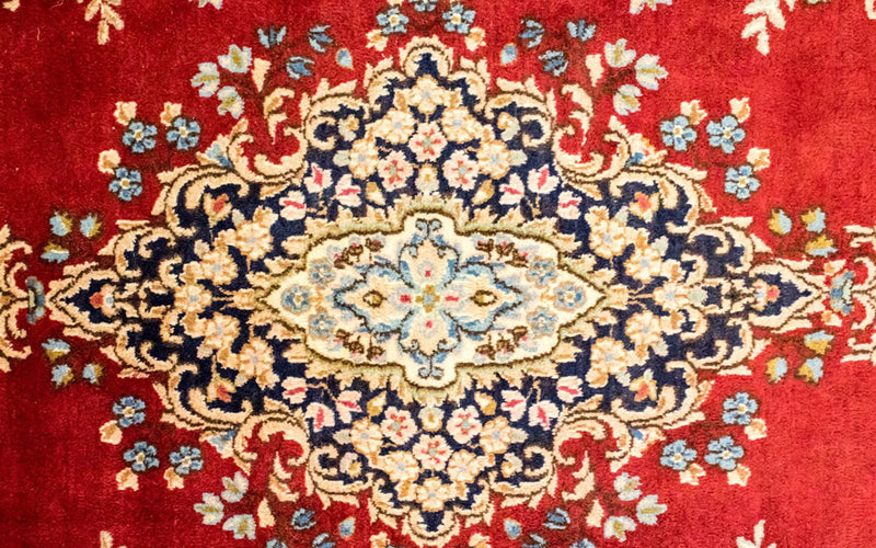 Kerman Koberec 254x351cm - Perský koberec
