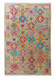 Kilim Maimana Koberec 199x294cm - Vlněný koberec
