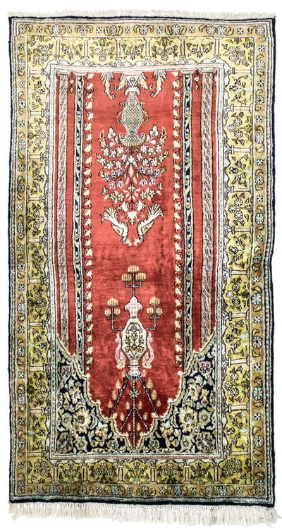 Kayseri Koberec 77x137cm - Perský koberec