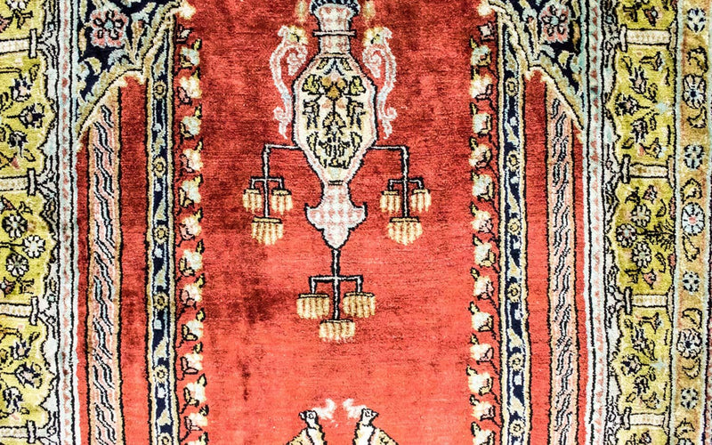 Kayseri Koberec 77x137cm - Perský koberec