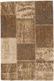 Patchworkový koberec 61x93cm